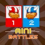 12 MiniBattles — 2 игроков логотип