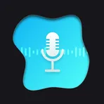 Voicer - Озвучка текста нейросетью логотип