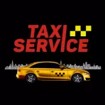Taxi-Service логотип