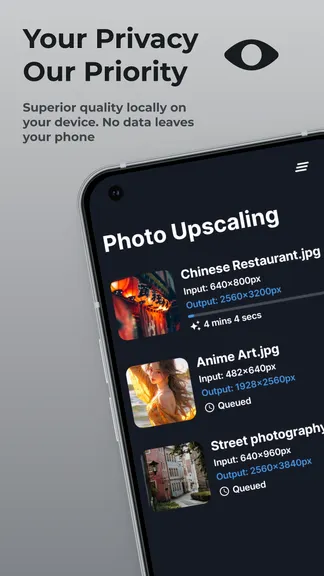SuperImage - AI Enhancer — скачать для Android 0,0★ бесплатно 📱 в RuStore
