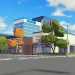 City for roblox логотип