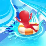Waterpark: Slide Race логотип
