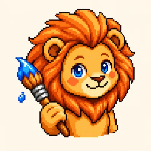 Pixel Art Online: Совместный холст и раскраски — иконка