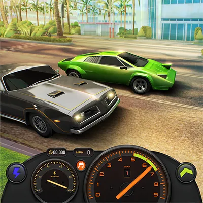 Racing Classics PRO: Real Speed & Уличные Гонки