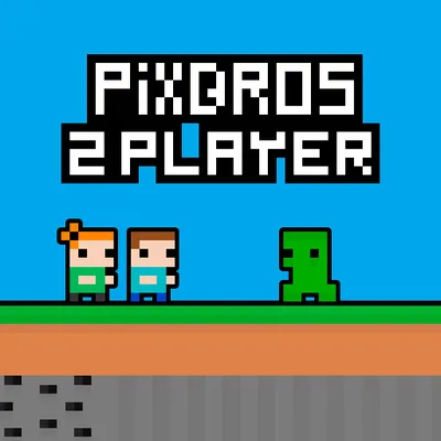 PixBros 2 игрока