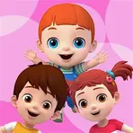 Domi Kids - Baby Songs & Videos логотип