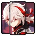My Genshin обои HD+ логотип