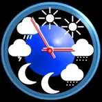 Weather app — eWeather HDF логотип