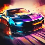 Drag Racing: Streets логотип