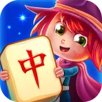 Mahjong Tiny Tales логотип
