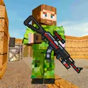 Main Shooter Strike логотип