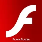 Flash Player логотип