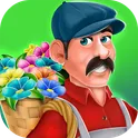 Andy's Garden Decoration Landscape - Cleaning Game логотип