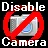 Disable Camera device ICS/JB