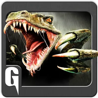 Angry Dino Sim 3D - Hunter Dino