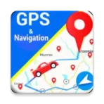 GPS Navigation New логотип