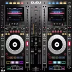 DJ Mixer — Dj Music Mixer логотип