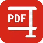 Сжать PDF - Уменьшить PDF логотип