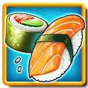 Awesome Sushi Bar логотип