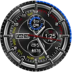 Chrono Shine HD логотип