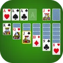 Solitaire  логотип