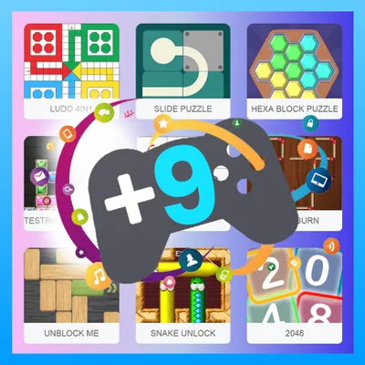 9Game Puzzle