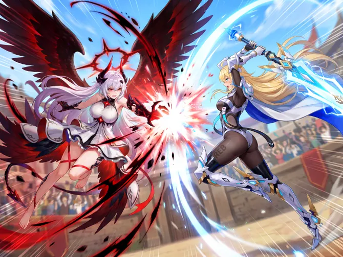 Обложка события Турнир Пика: старт PvP-сезона