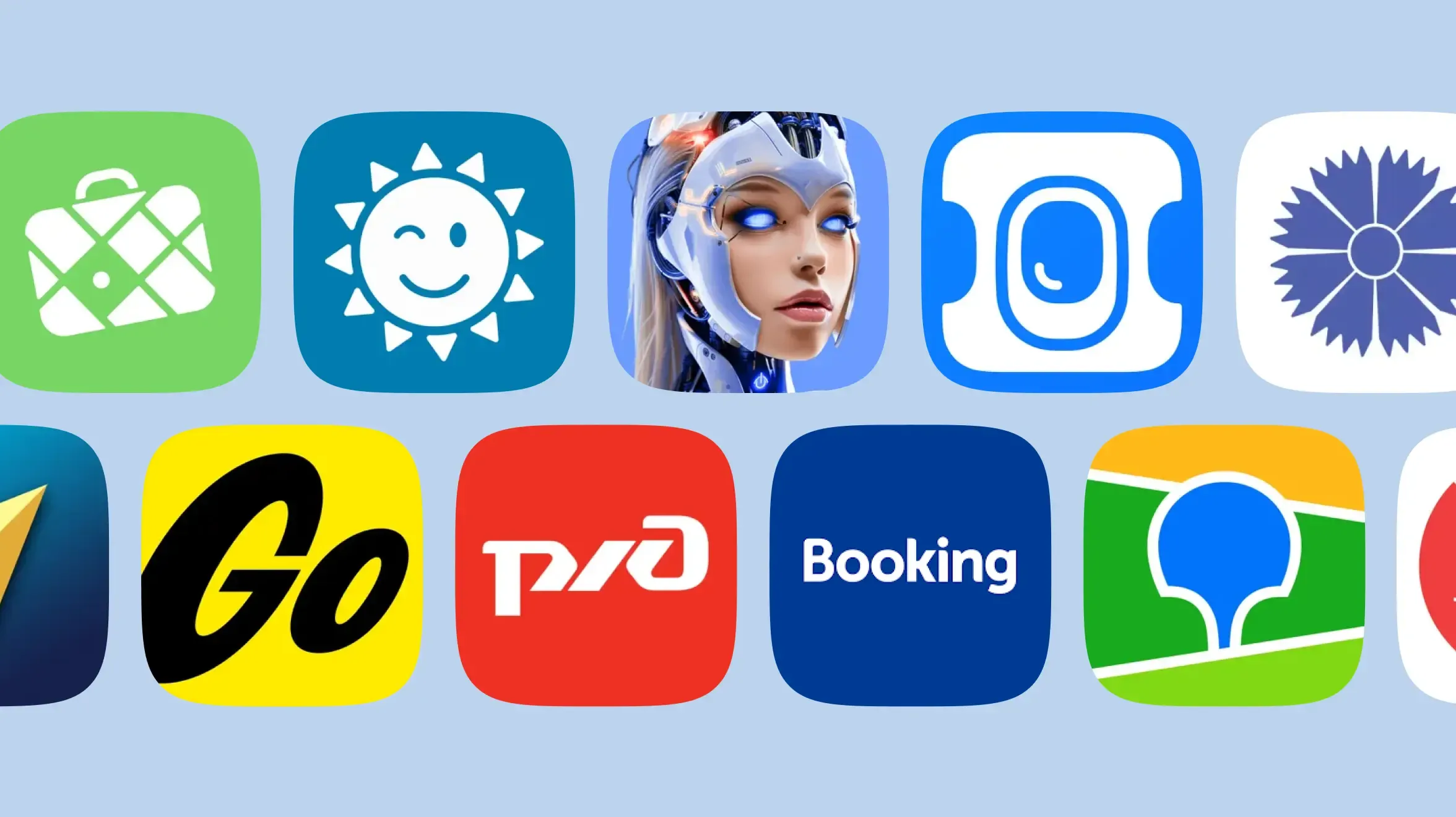 топ приложений для путешествий по беларуси