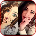 Cartoon Photo Effect логотип