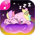 Unicorn Lullabies логотип