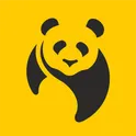 Panda Mobile логотип