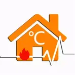 Rm heat wifi remote логотип