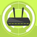 Проверка домашней сети WiFi логотип