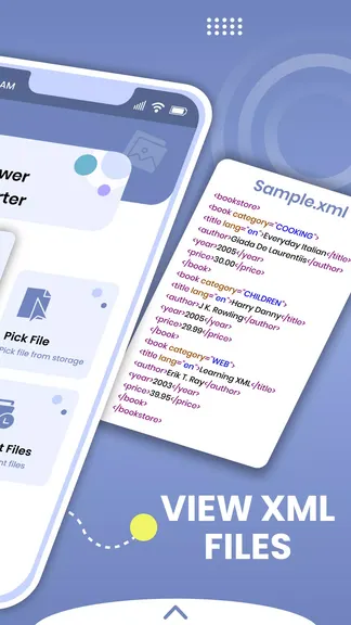 XML File Viewer — скачать для Android 2,9★ бесплатно 📱 в RuStore