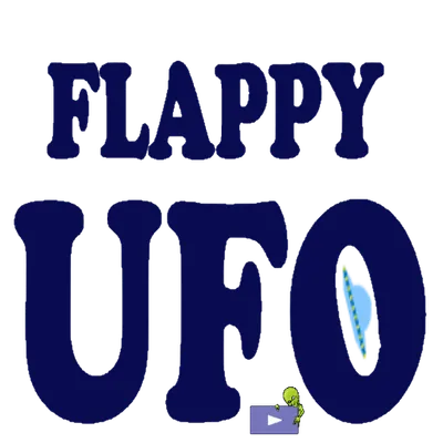 Flappy UFO Uno