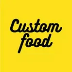 Custom Food логотип