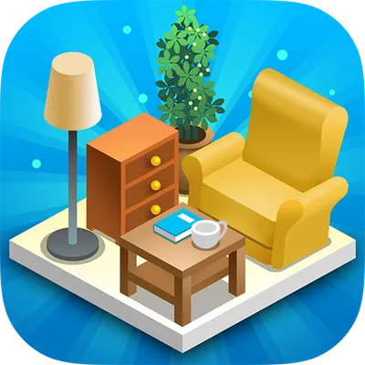 My Room Design - Home Decorating & Decoration Game