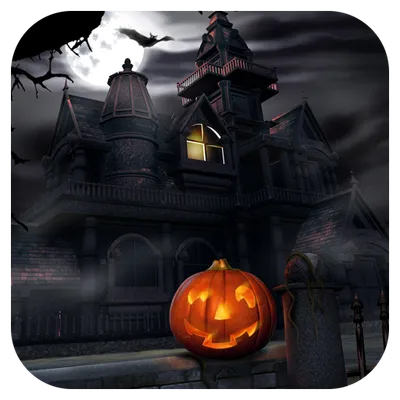 Haunted House Live Wallpaper