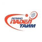 Padel Time Repino логотип