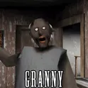 Granny Scary House Escape логотип