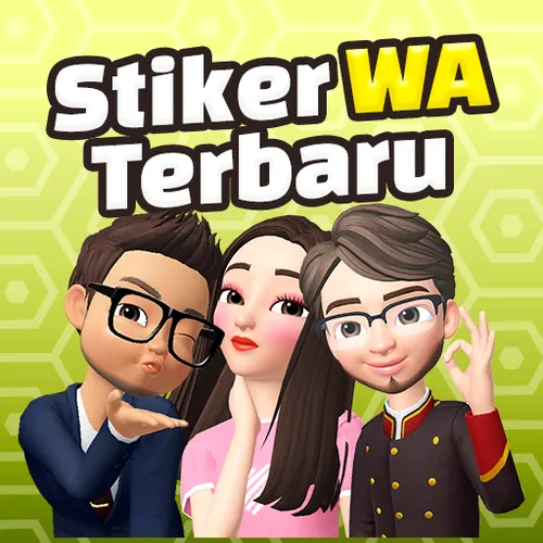 Stiker WA Terbaru WAStickerApps — скачать для Android 0,0★ бесплатно 📱 ...