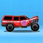 Elastic car sandbox логотип