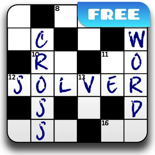Игра Crossword Solver Словесные 0 0★ скачать для Android бесплатно