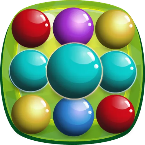 Match 3 Balls Crush Puzzle Game — иконка