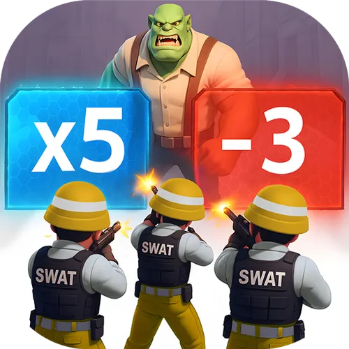 Fast Zombie War — иконка