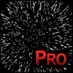 Звёздное небо PRO живые обои логотип