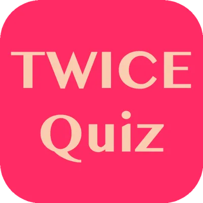 TWICE Quiz and Song Lyrics