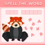 Letter Dash: Guess the Word логотип