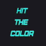 Hit the color логотип