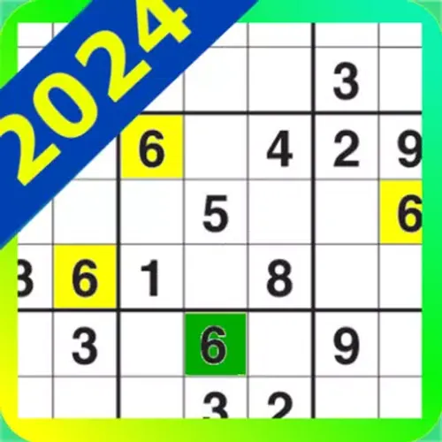 Sudoku Puzzles — иконка
